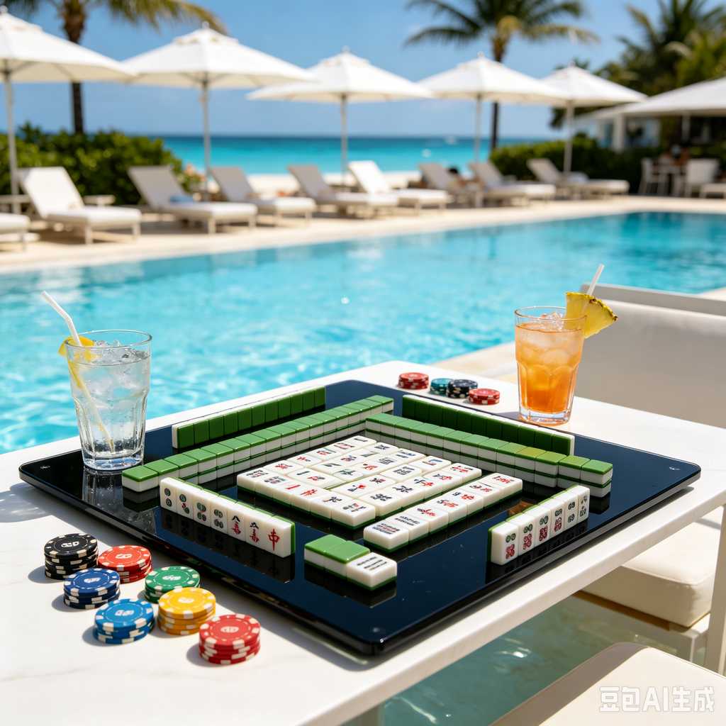 Caracas,mahjong