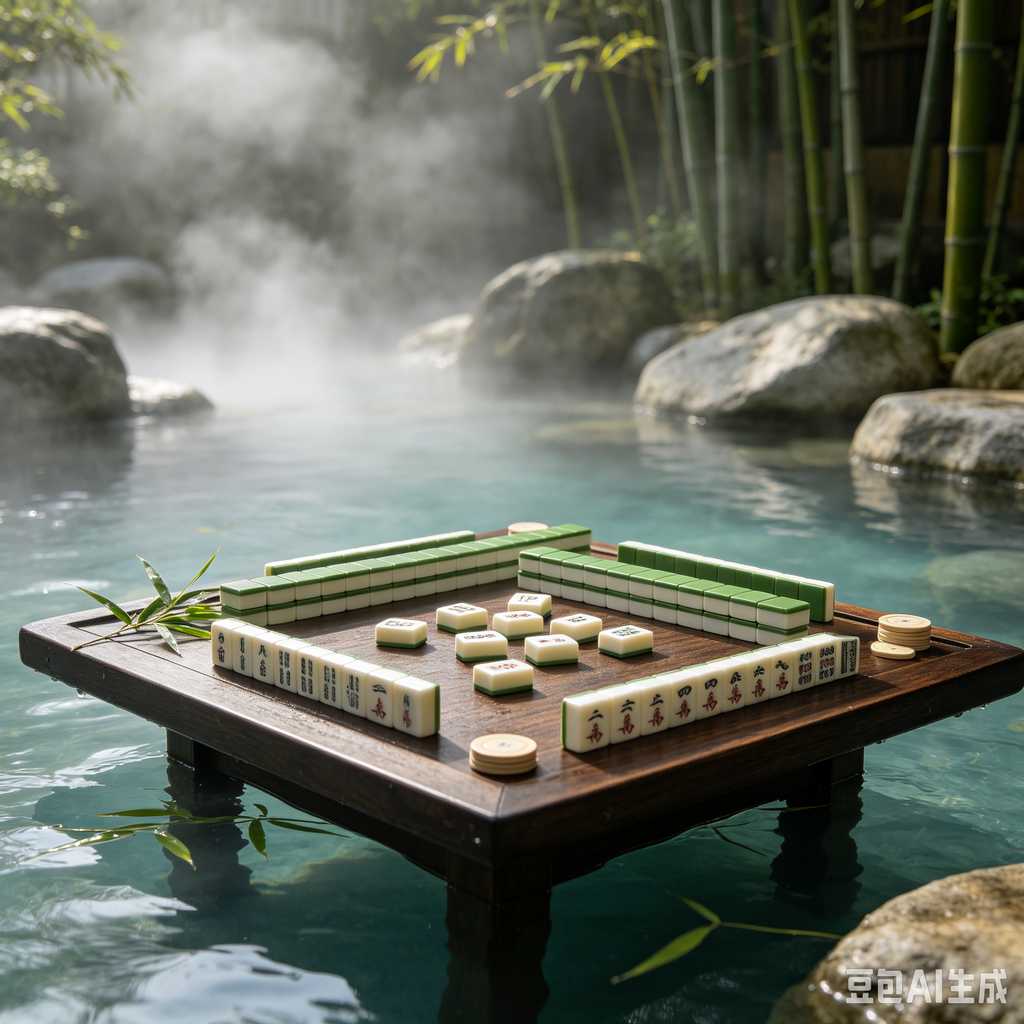 Hamburg,mahjong