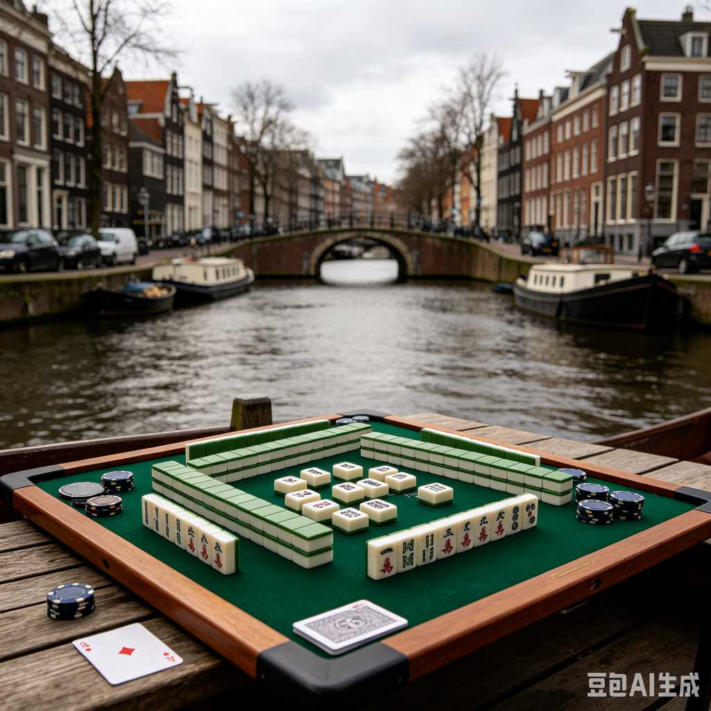 Georgetown,mahjong