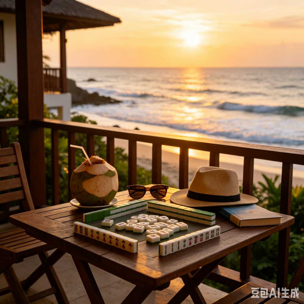 VinaDelMar,mahjong