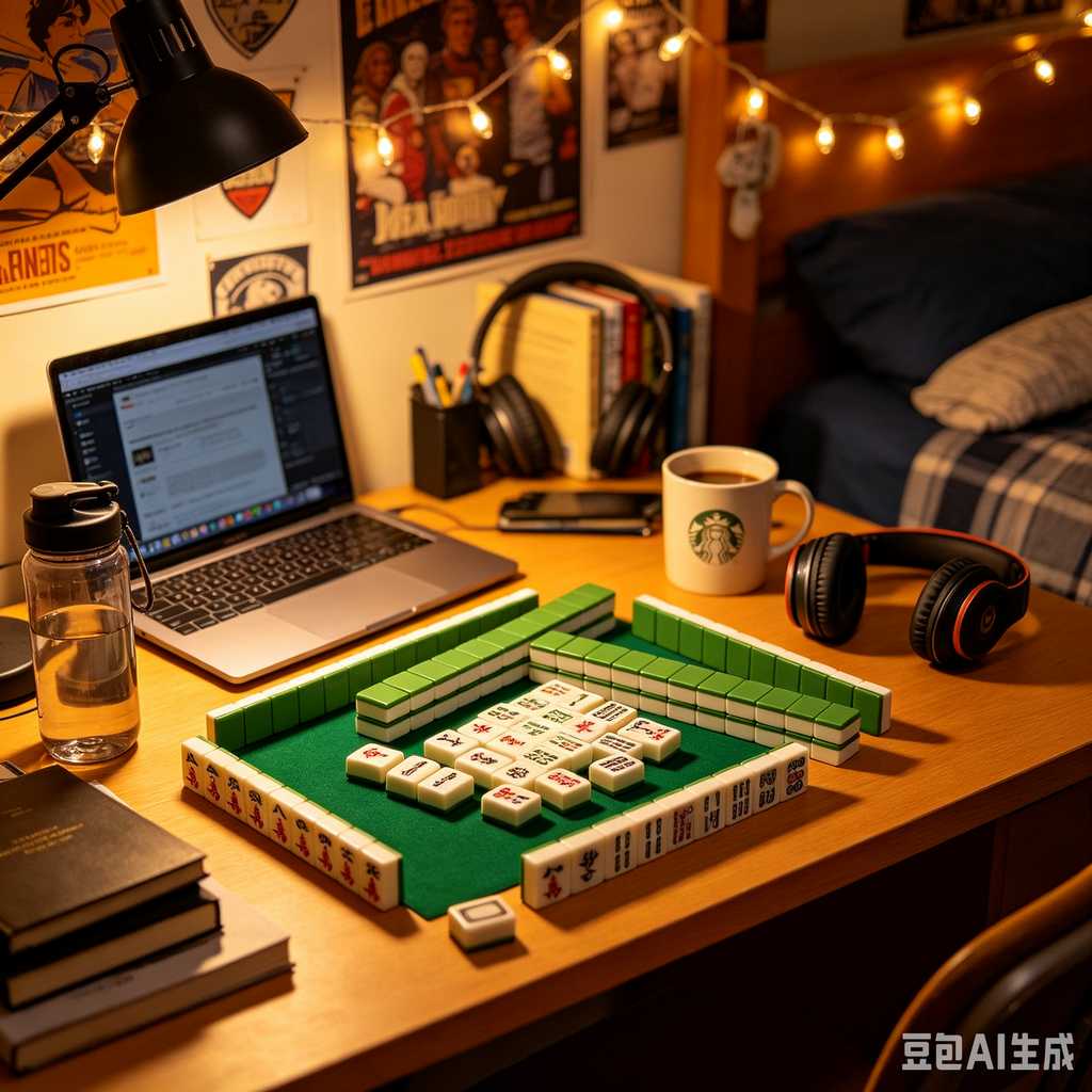 Bordeaux,mahjong