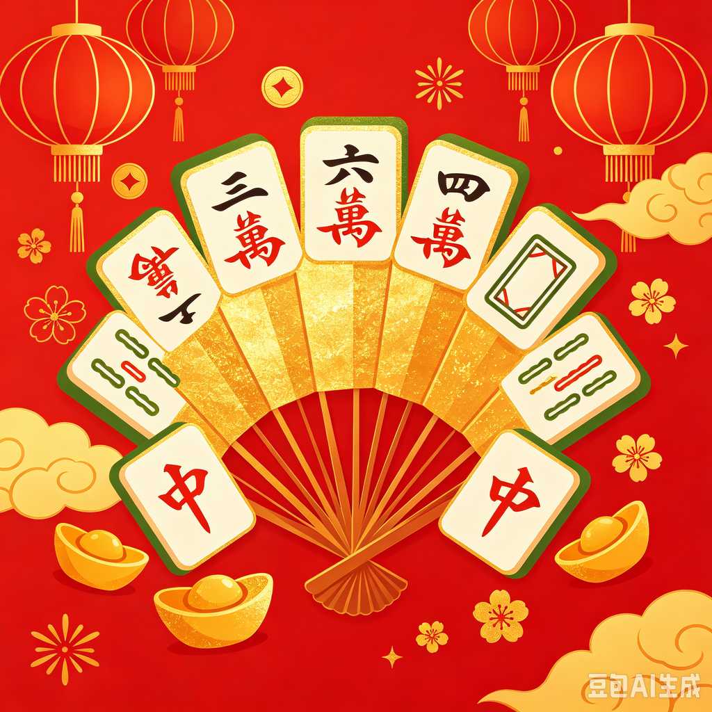 Calgary,mahjong