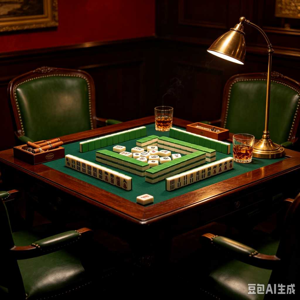Lyon,mahjong
