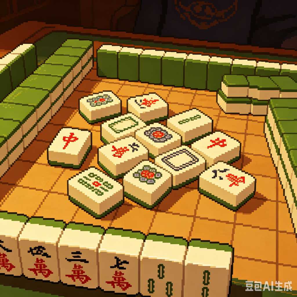 Erie,mahjong