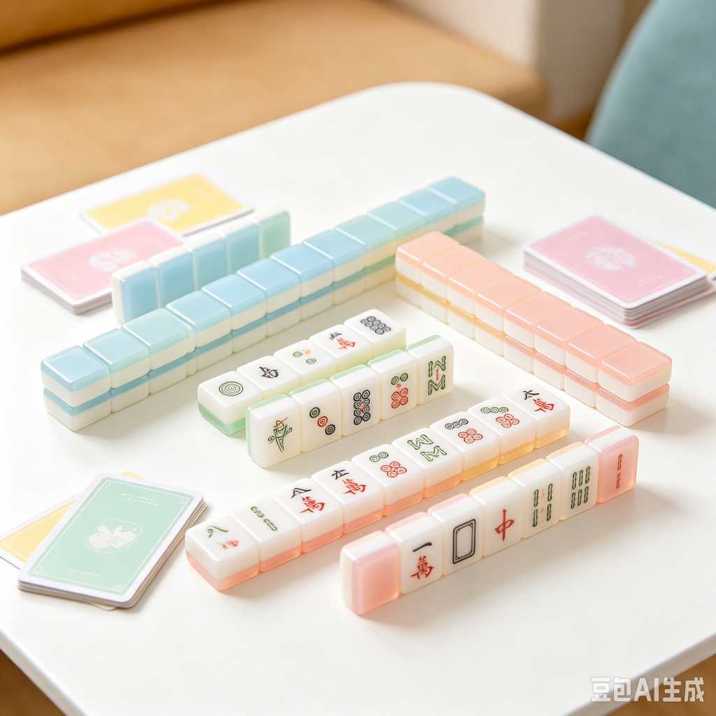 Riverside,mahjong