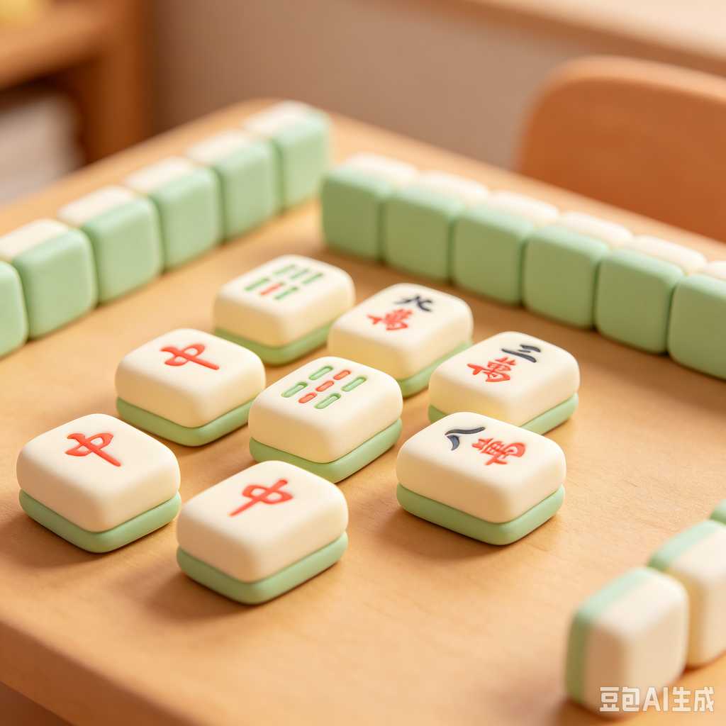 Morelia,mahjong