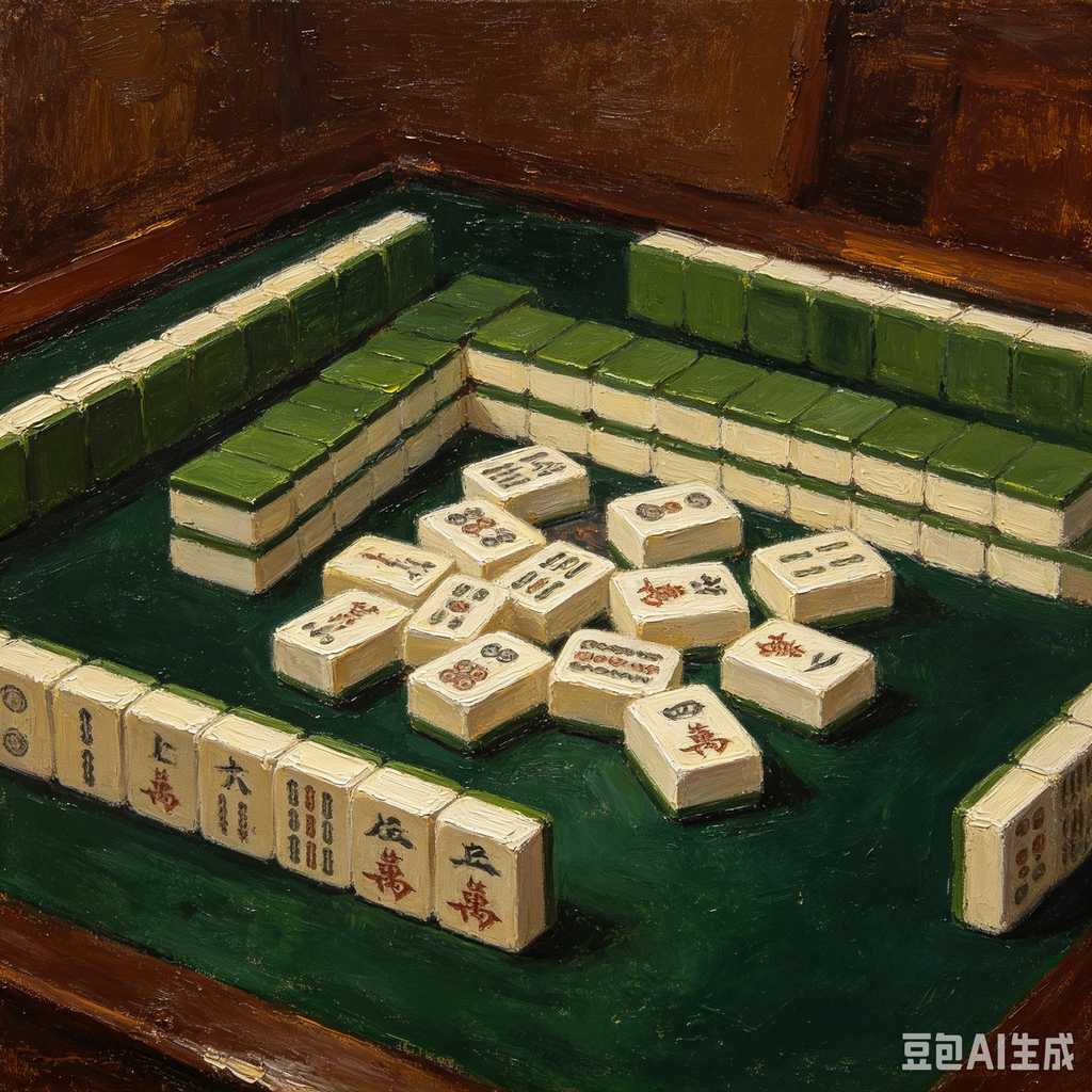 Cusco,mahjong