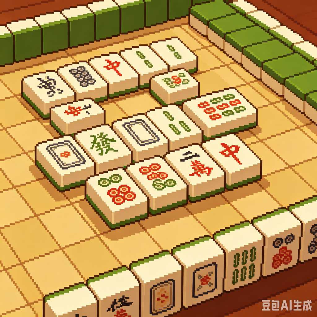 Iowa,mahjong