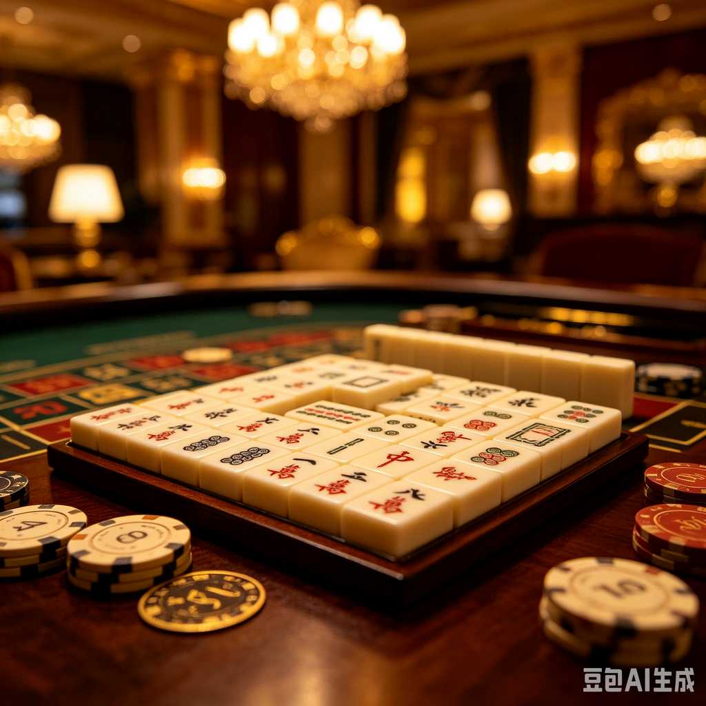 Pasadena,mahjong