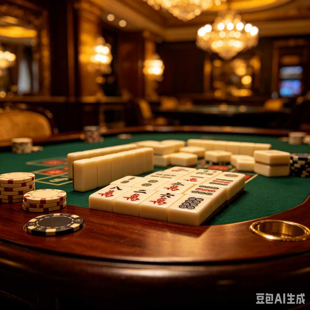 MexicoCity,mahjong