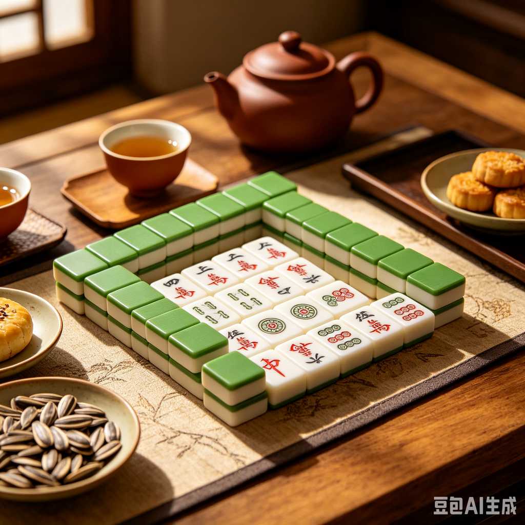 Sacramento,mahjong