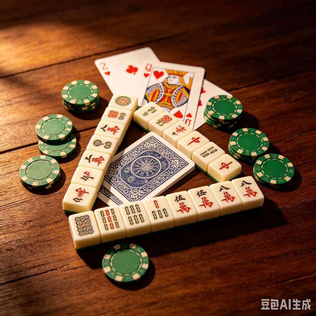 Amarillo,mahjong