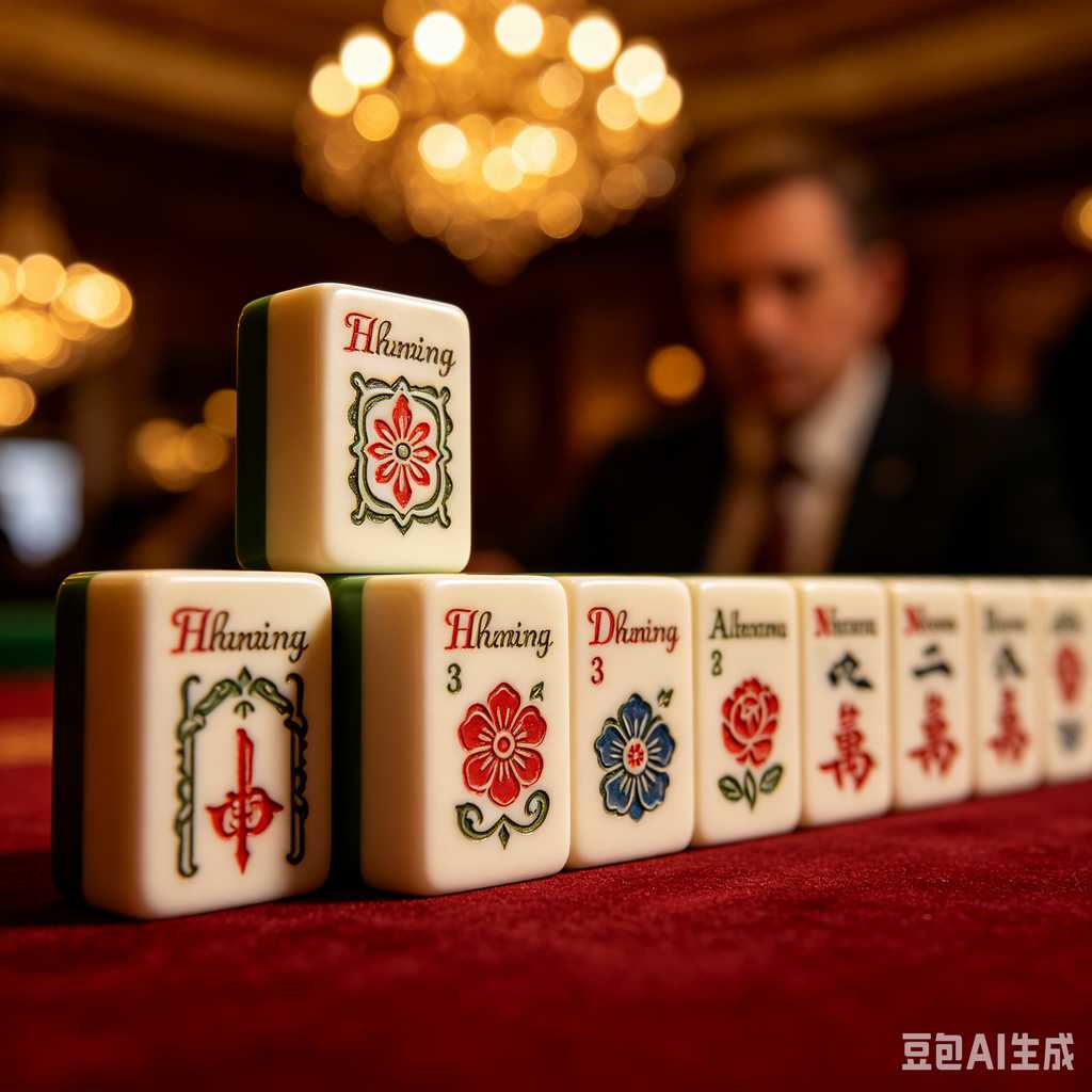 Stuttgart,mahjong