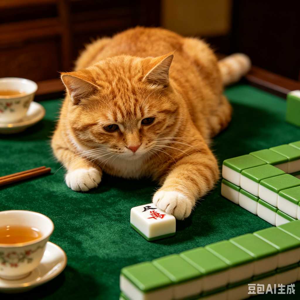 Caracas,mahjong