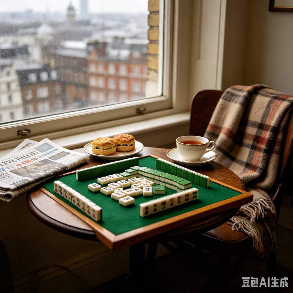 Connecticut,mahjong