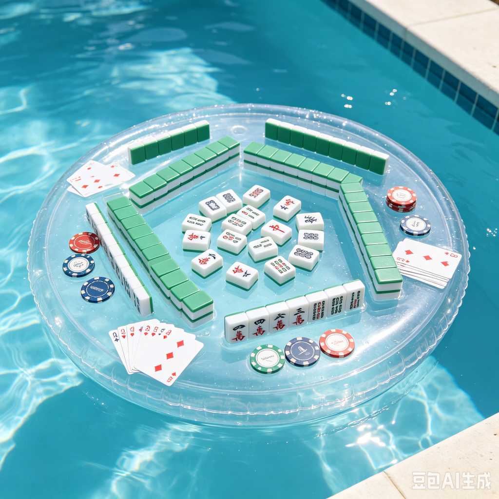 VinaDelMar,mahjong